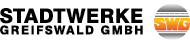 logo stadtwerke greifswald
